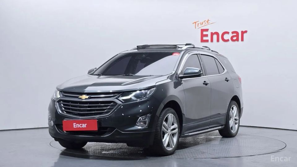 ChevroletGMDaewoo Equinox