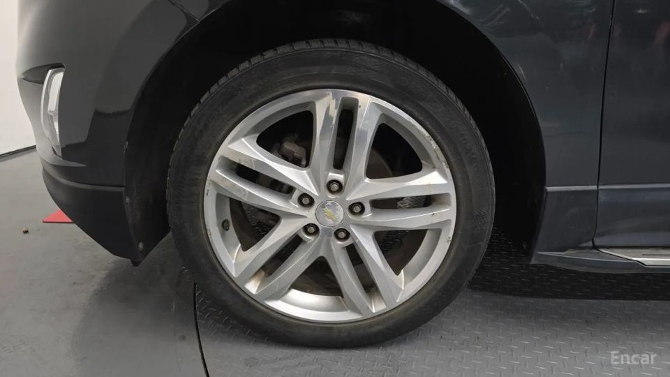 ChevroletGMDaewoo Equinox