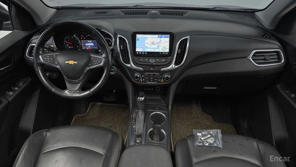 ChevroletGMDaewoo Equinox