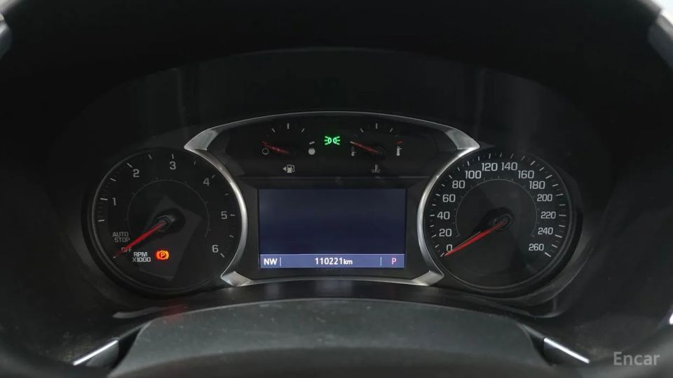 ChevroletGMDaewoo Equinox