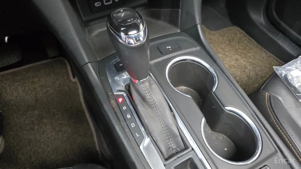 ChevroletGMDaewoo Equinox