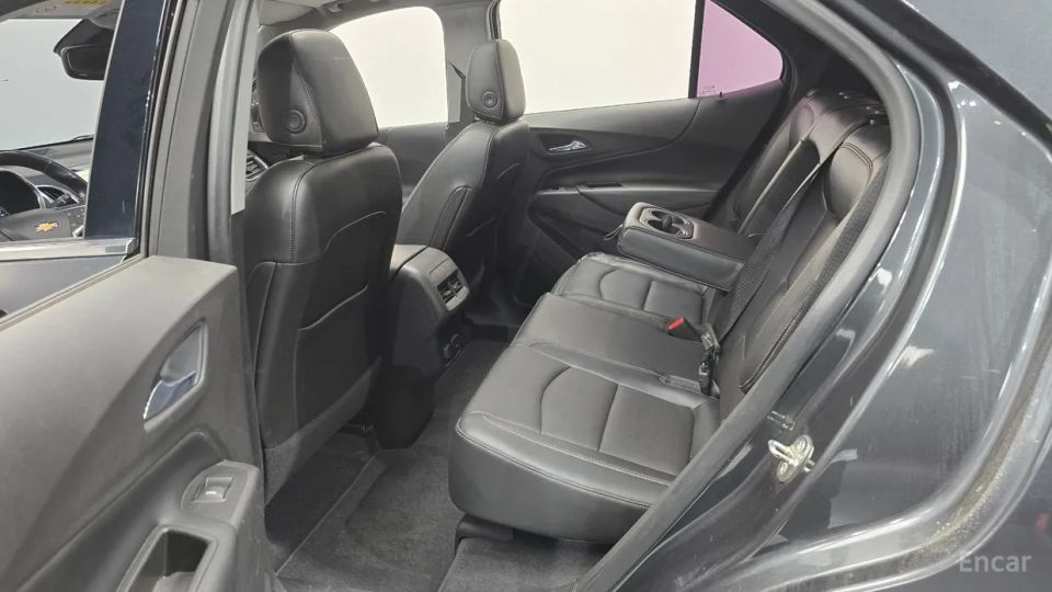 ChevroletGMDaewoo Equinox