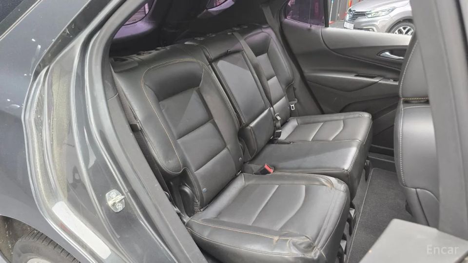 ChevroletGMDaewoo Equinox