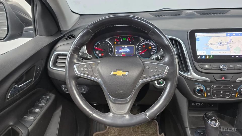 ChevroletGMDaewoo Equinox