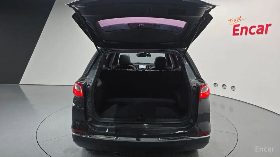 ChevroletGMDaewoo Equinox