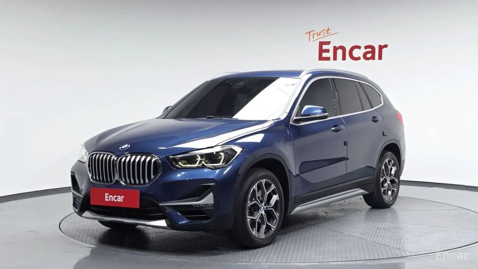 Bmw X1