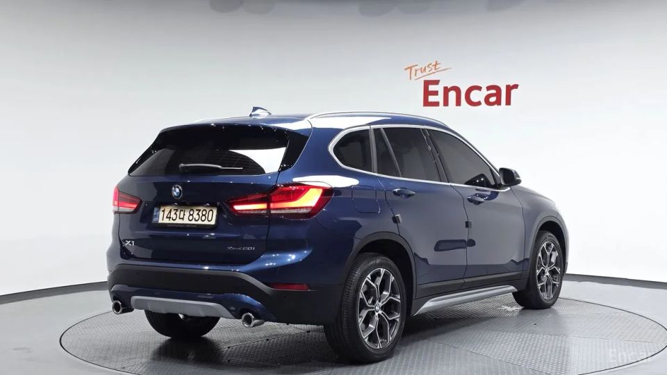 Bmw X1