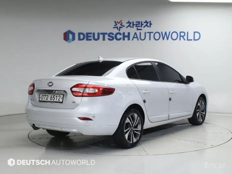 Renault-KoreaSamsung SM3