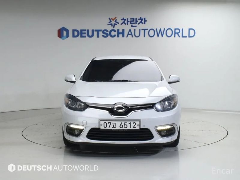 Renault-KoreaSamsung SM3