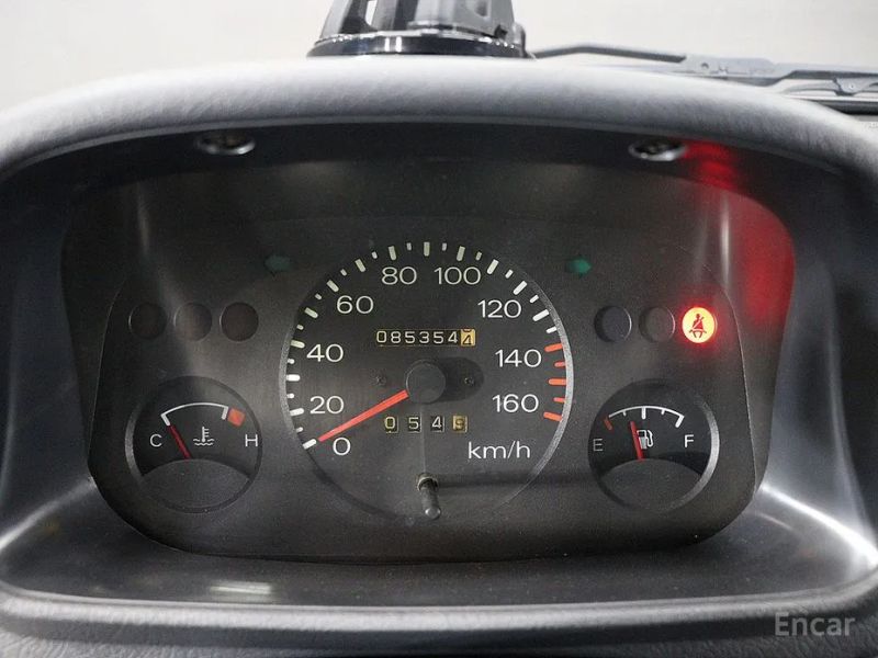 ChevroletGMDaewoo Tico