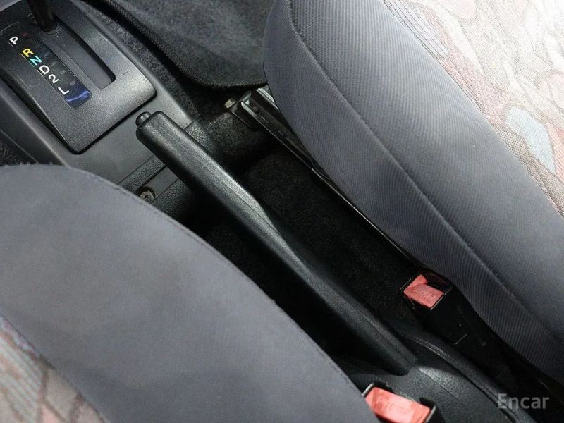 ChevroletGMDaewoo Tico