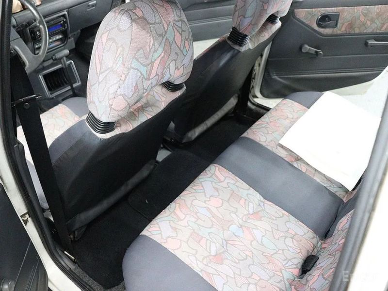 ChevroletGMDaewoo Tico
