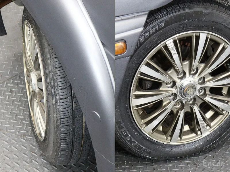 ChevroletGMDaewoo Tico