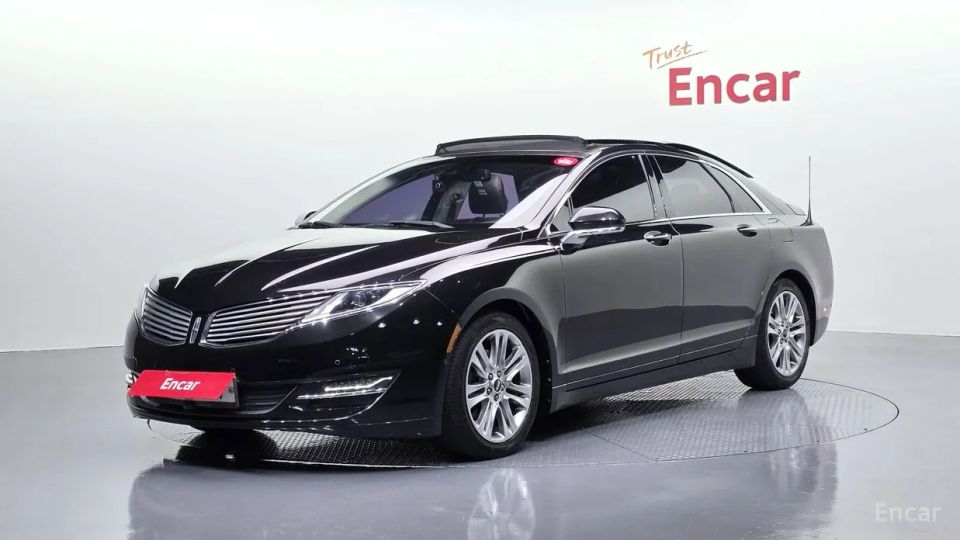 Lincoln MKZ