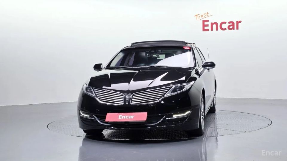 Lincoln MKZ