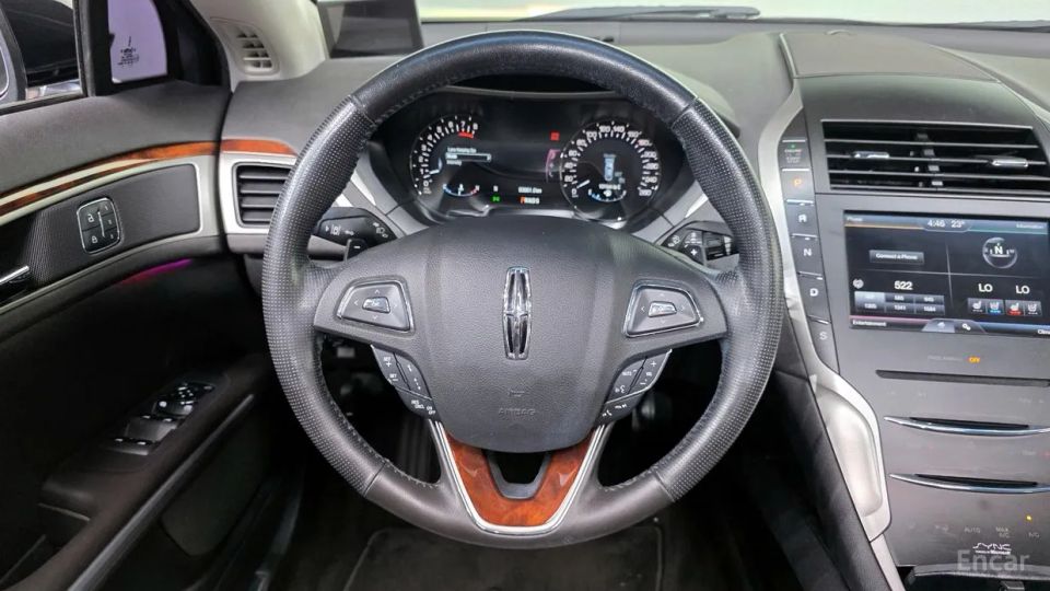 Lincoln MKZ