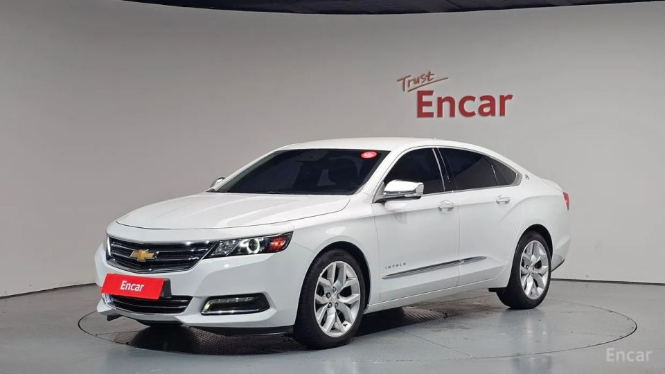 ChevroletGMDaewoo Impala