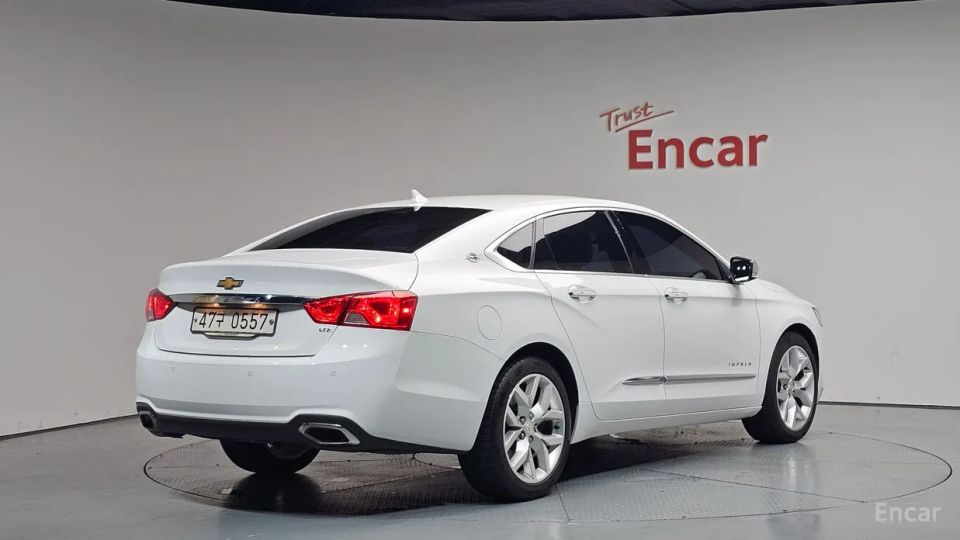 ChevroletGMDaewoo Impala