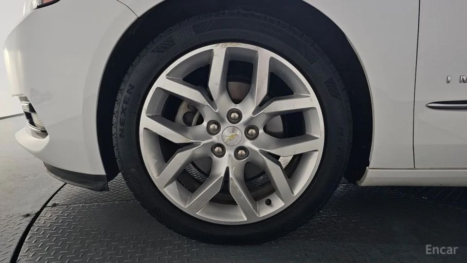 ChevroletGMDaewoo Impala
