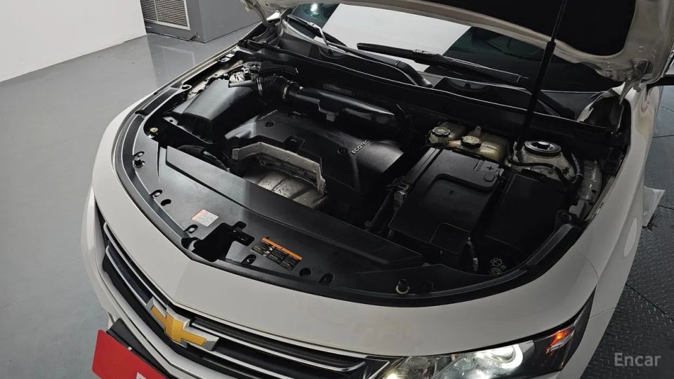 ChevroletGMDaewoo Impala