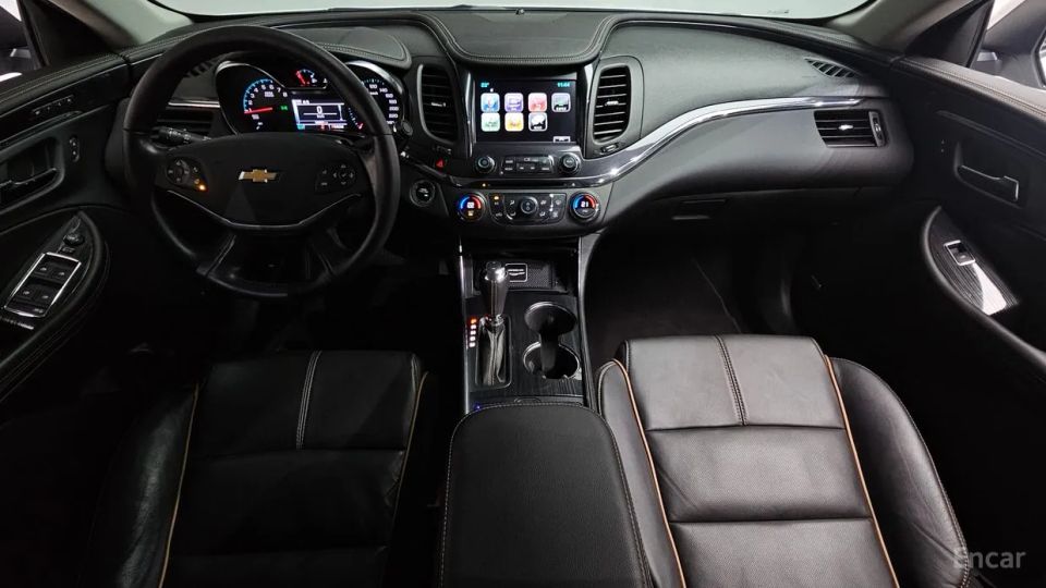 ChevroletGMDaewoo Impala