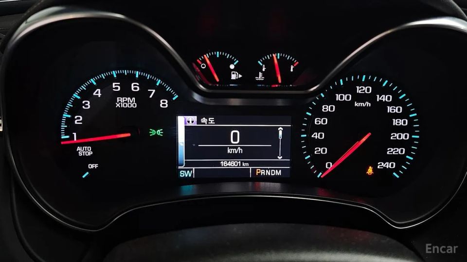 ChevroletGMDaewoo Impala