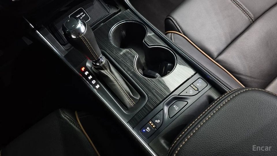 ChevroletGMDaewoo Impala