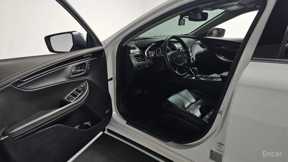 ChevroletGMDaewoo Impala