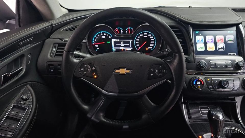 ChevroletGMDaewoo Impala