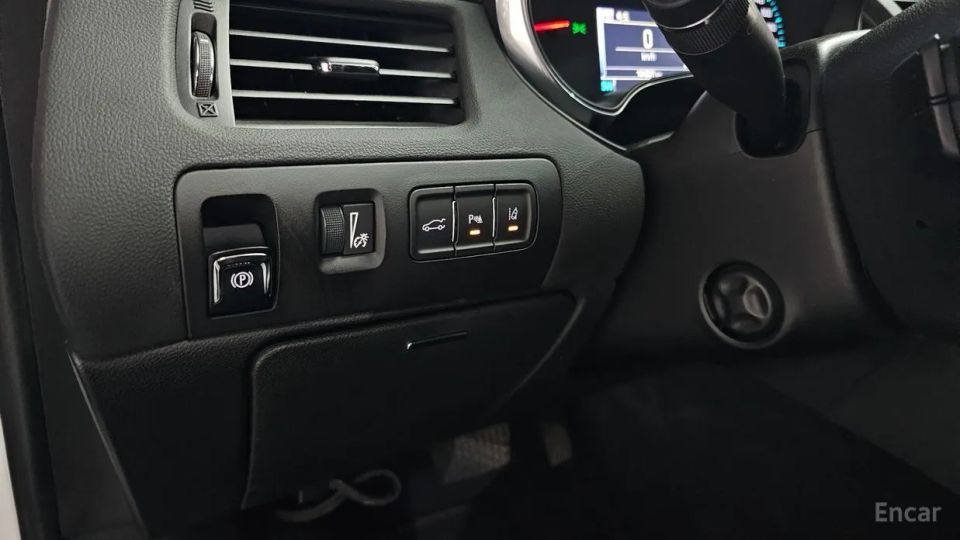 ChevroletGMDaewoo Impala