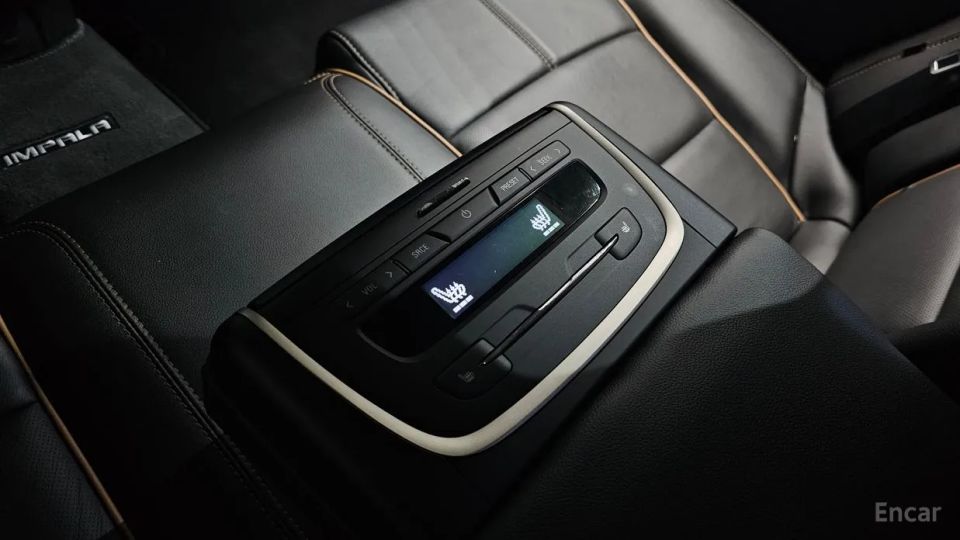 ChevroletGMDaewoo Impala