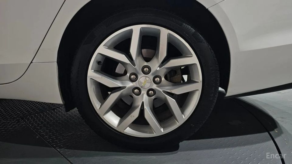 ChevroletGMDaewoo Impala