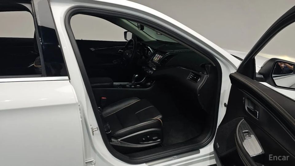 ChevroletGMDaewoo Impala