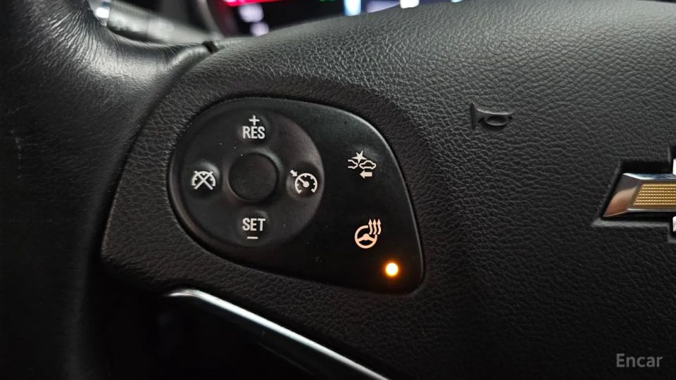 ChevroletGMDaewoo Impala