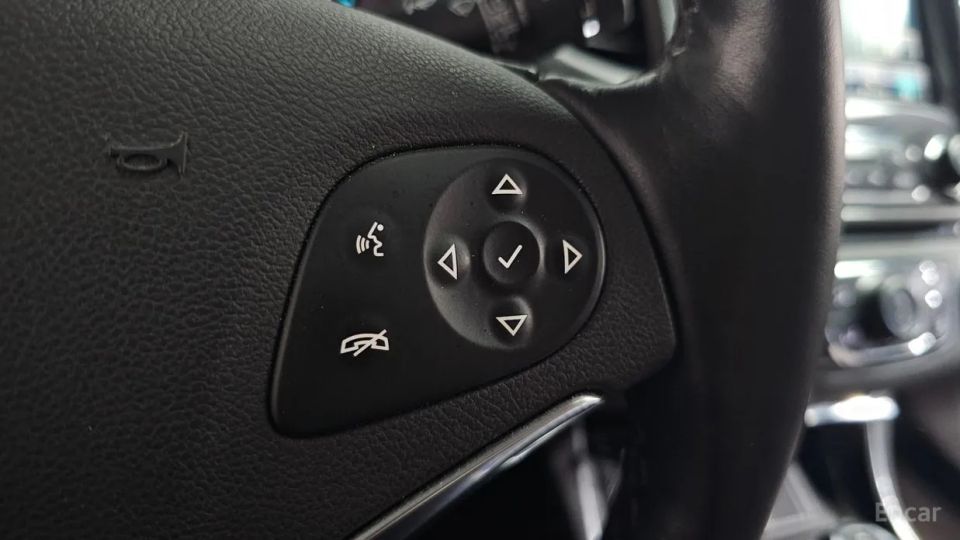 ChevroletGMDaewoo Impala