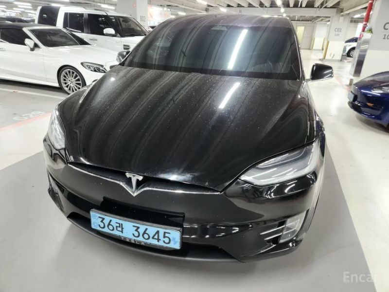 Tesla model-x
