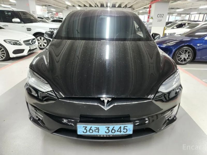 Tesla model-x