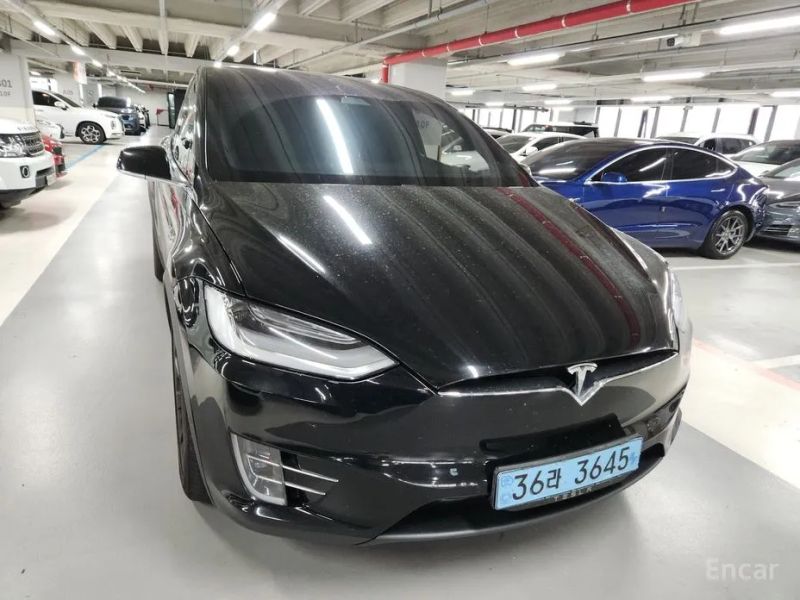 Tesla model-x