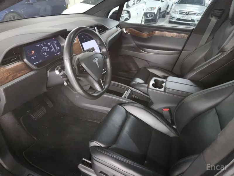Tesla model-x