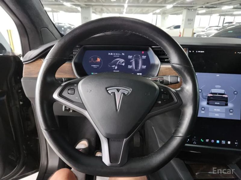 Tesla model-x