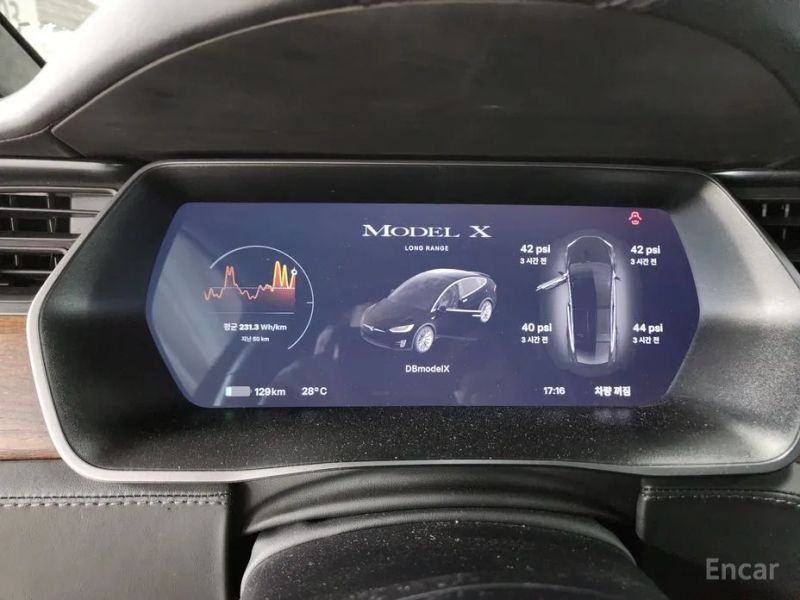 Tesla model-x