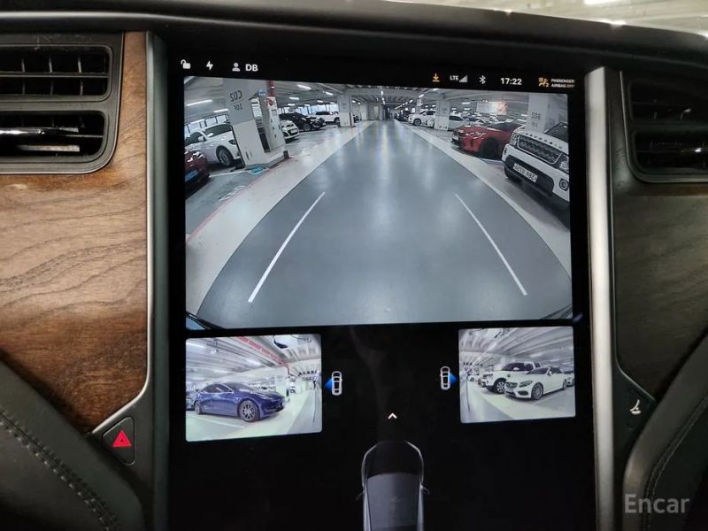 Tesla model-x