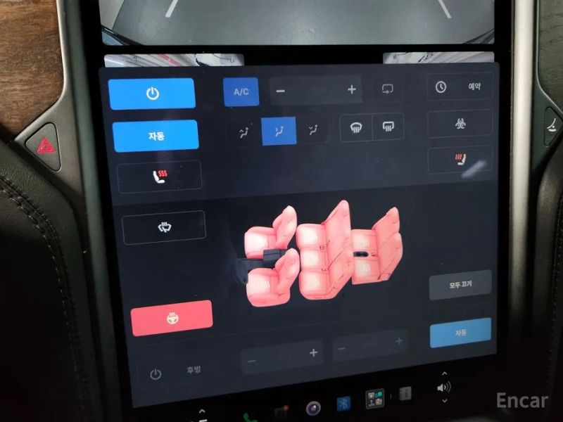 Tesla model-x