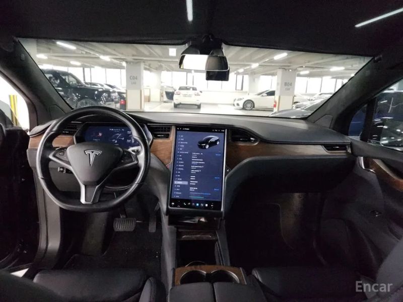 Tesla model-x