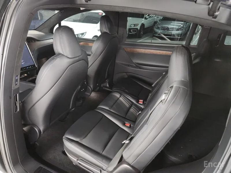 Tesla model-x