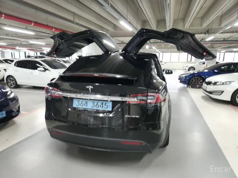 Tesla model-x