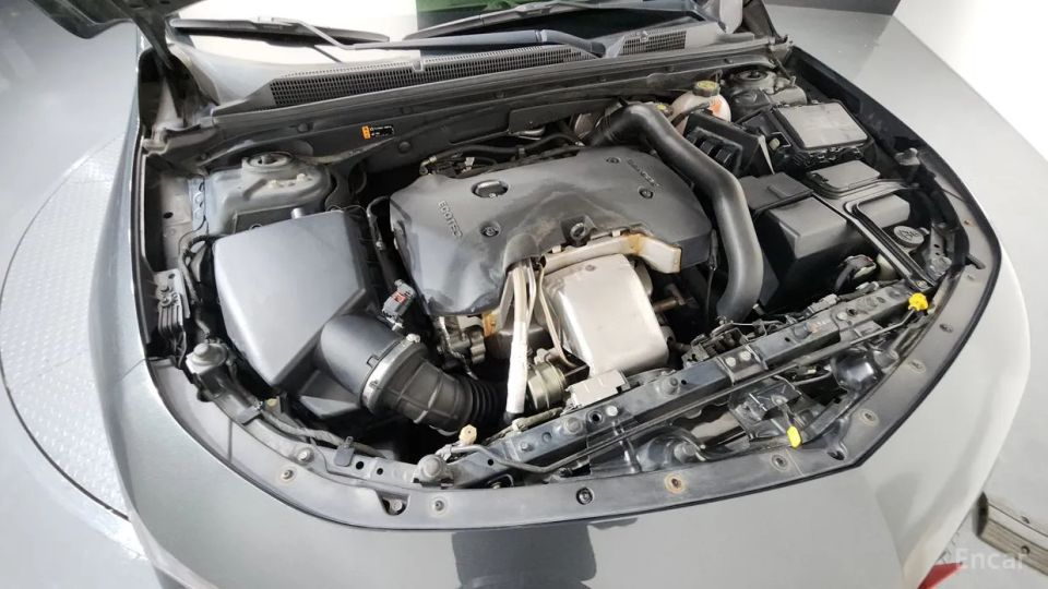 ChevroletGMDaewoo Malibu