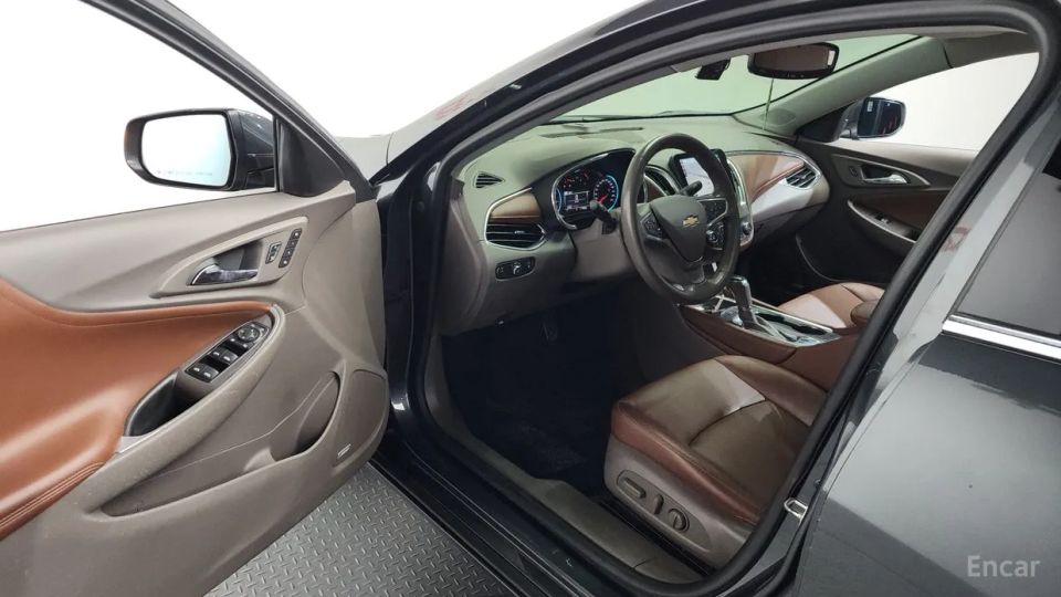 ChevroletGMDaewoo Malibu