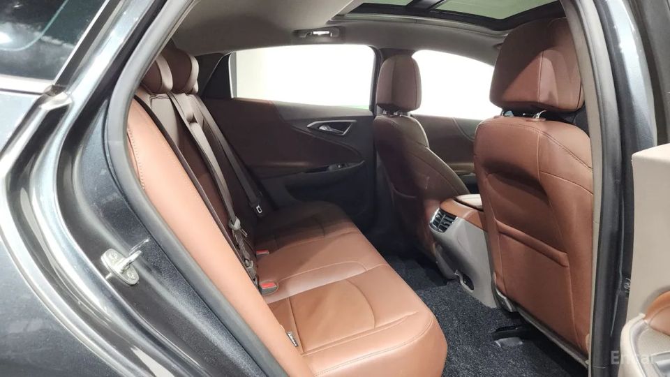 ChevroletGMDaewoo Malibu