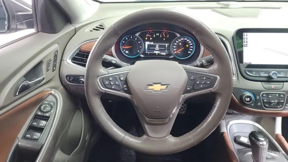 ChevroletGMDaewoo Malibu